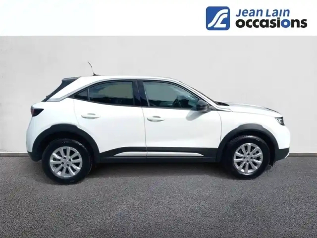 Opel Mokka 1.2 turbo 100 ch bvm6 — photo 4