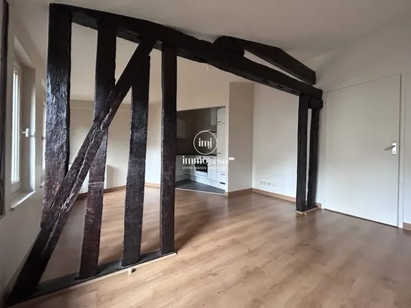 Appartement 3 pièces 56 m²