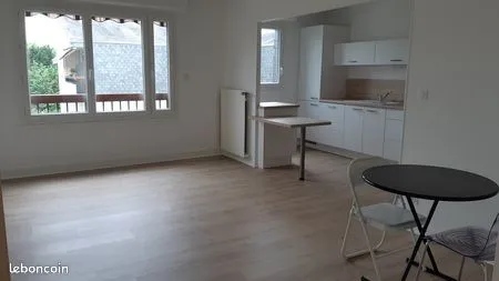 Appartement 3 pièces 73 m²