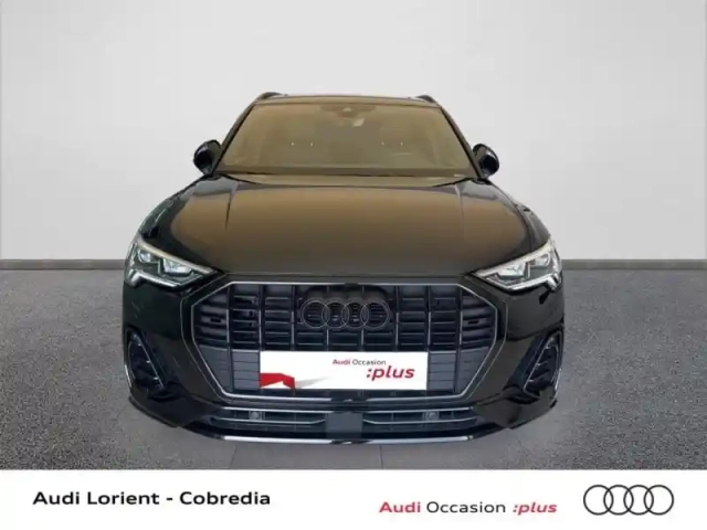 Audi Q3 35 tdi 150ch s line plus s tronic 7 — photo 2