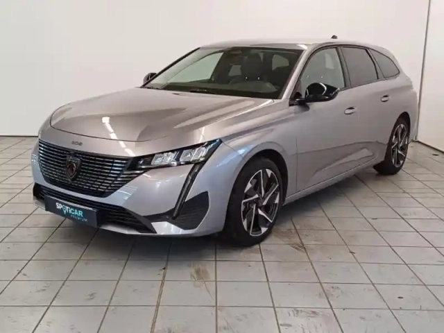 Peugeot 308 sw 1.5 bluehdi 130ch s&amp;s allure eat8