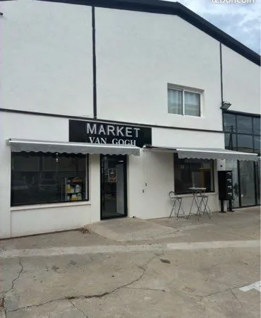 Fond de commerce