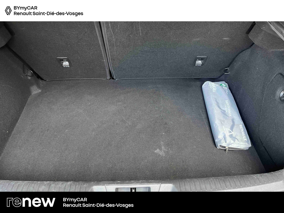 Renault Mégane IV Berline Blue dCi 115 EDC - 21N — photo 13