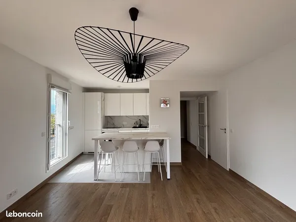 Appartement T3 Angers Gare