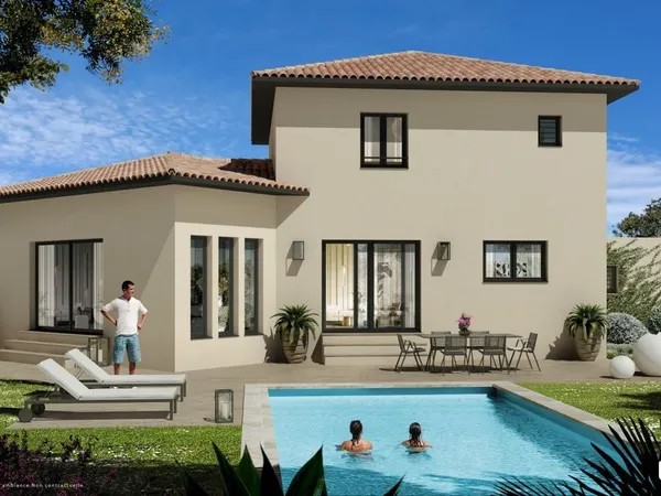 Maison 5 pièces 110 m²