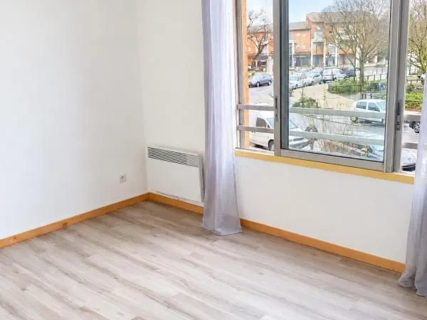 Studio 1 pièce 23 m²
