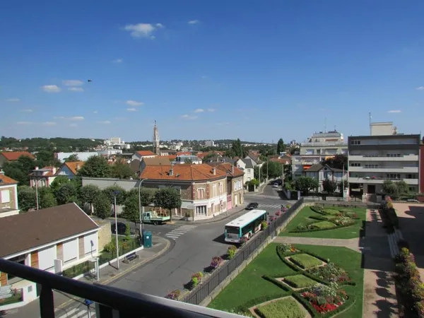 T2 / 44m² / Le Raincy Villemonble Montfermeil (RER E)