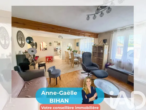 Maison 6 pièces 140 m²