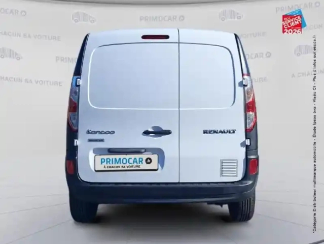 Renault Kangoo express 1.5 blue dci 80ch grand confort 5cv — photo 23