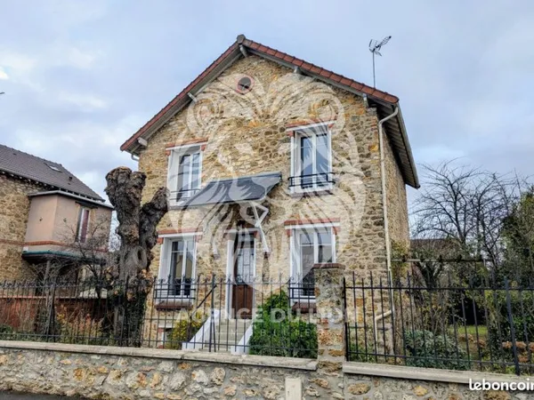 Maison 6 pièces 120 m²
