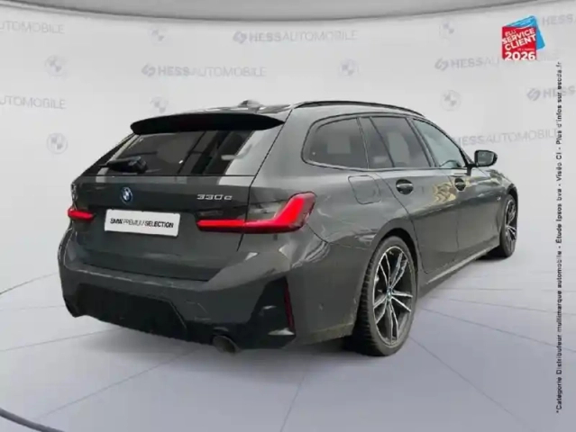 Bmw Serie 3 série 3 touring 330ea xdrive 292ch m sport — photo 6