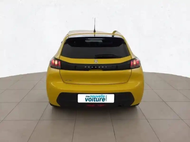 Peugeot 208 puretech 75 s&amp;s bvm5 — photo 5