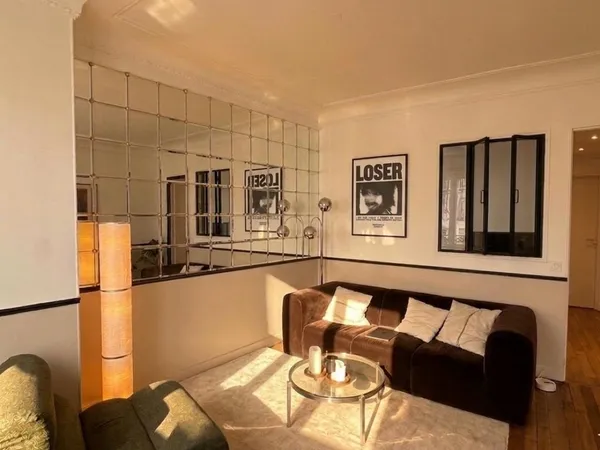 Sous loue appartement 60m2 Paris