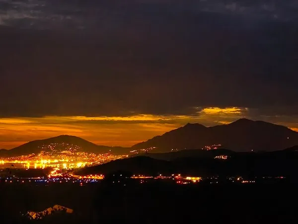 Location T2 42m2 meublée à l'année vue panoramique