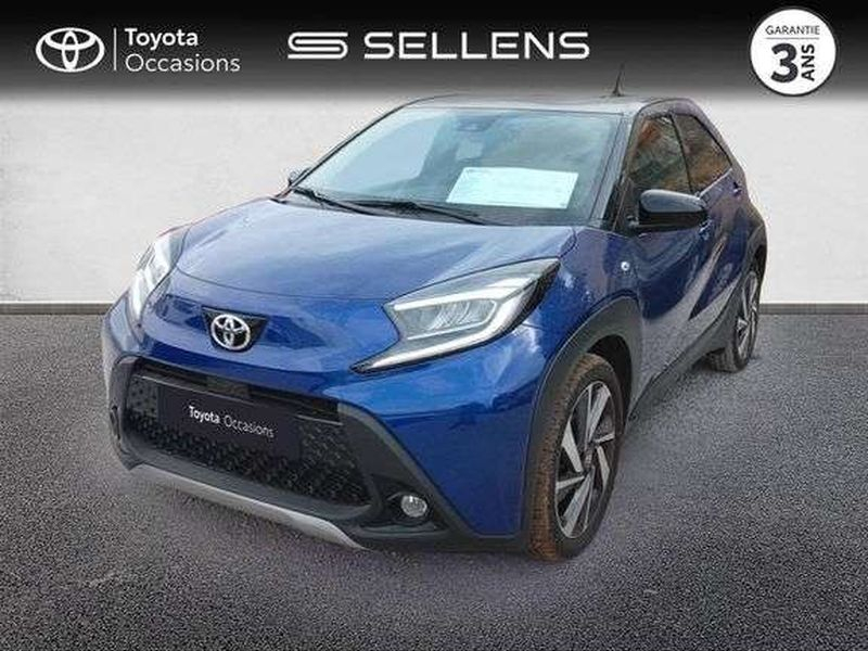 Toyota AYGO Toyota Aygo X 1.0 VVT-i 72ch Collection S-CVT — photo 1