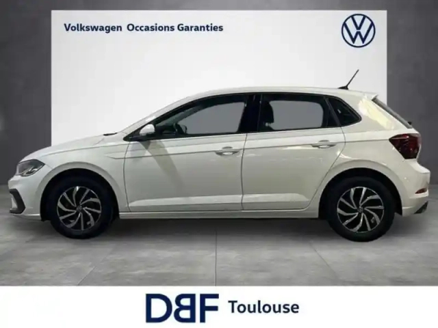 Volkswagen Polo 1.0 tsi 95 s&amp;s dsg7 life plus — photo 1