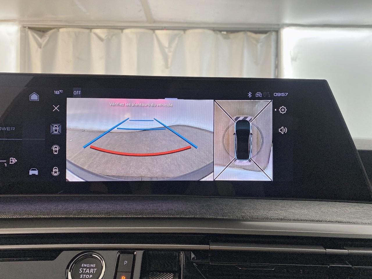 Peugeot 3008 hybrid 145 e-dcs6 allure — photo 17