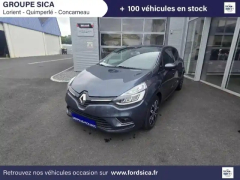 Renault Clio 1.5 dci 90ch energy intens 5p euro6c