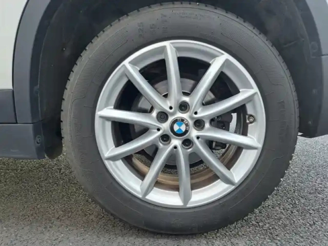 Bmw X1 sdrive 18 d lounge — photo 9