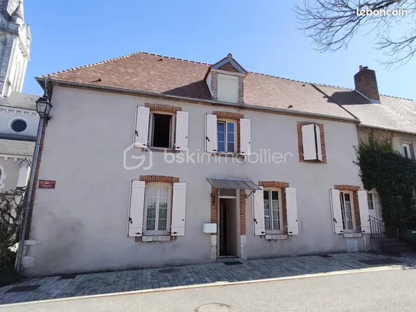 Maison de village 4 pièces 137 m²