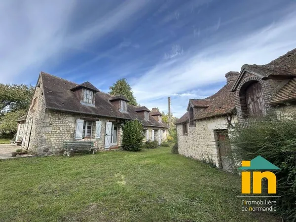 Maison 6 pièces 140 m²