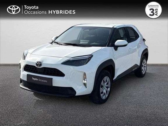 Toyota YARIS CROSS Toyota Yaris Cross 116h Dynamic MC24