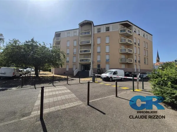 Studio 1 pièce 21 m²