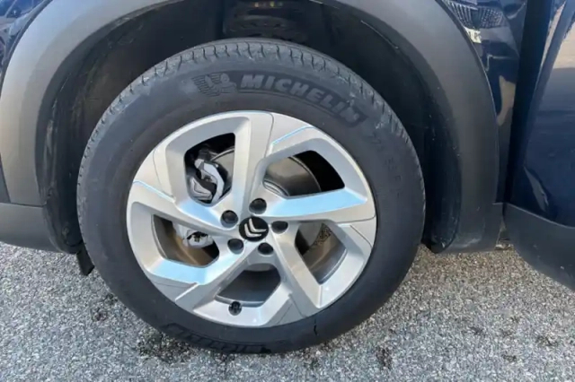 Citroën C5 Aircross hybride 145 e-dcs6 — photo 13