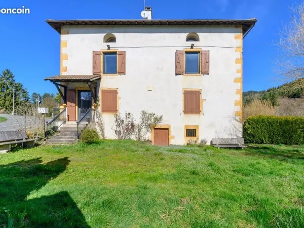 Propriété 8 pièces 134 m²