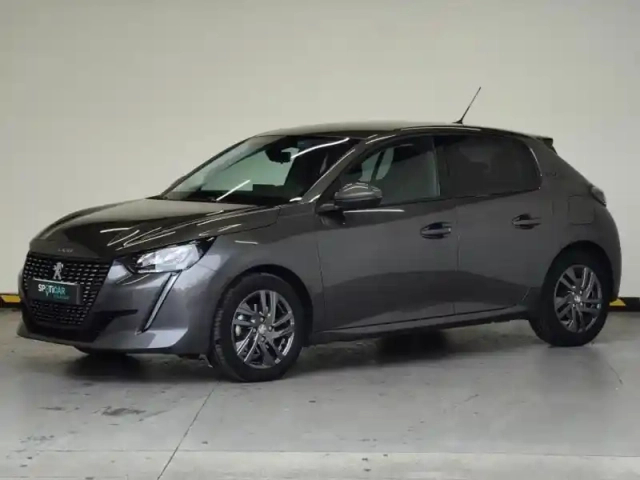 Peugeot 208 1.2 puretech 100ch s&amp;s style