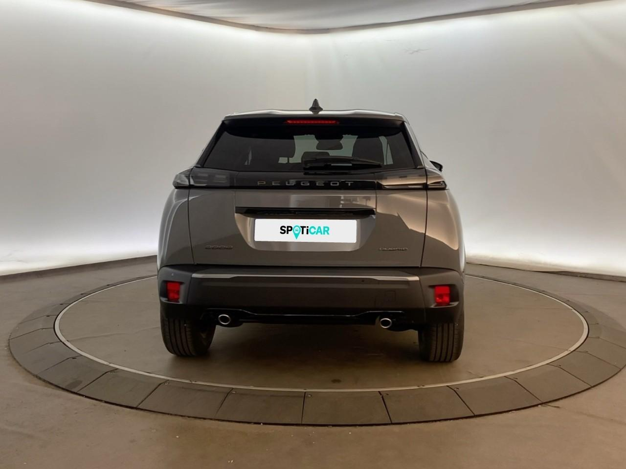 Peugeot 2008 hybrid 145 ch e-dcs6 allure — photo 5