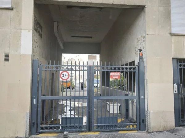 Parking 22 m²
