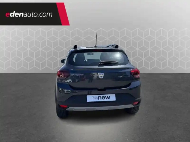 Dacia Sandero tce 90 cvt - 22 — photo 12