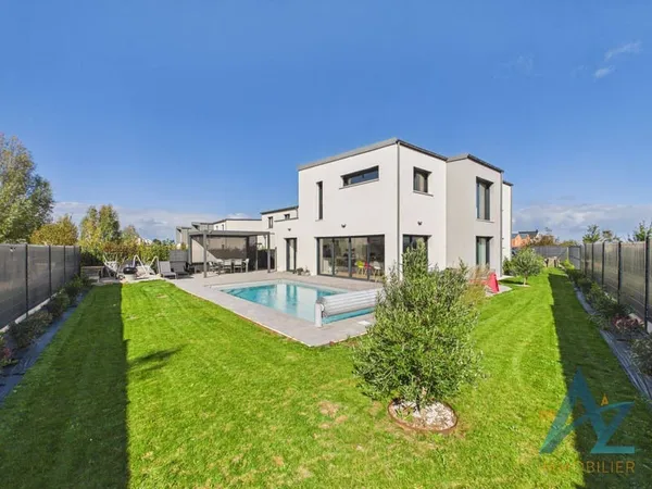 Maison 6 pièces 153 m²