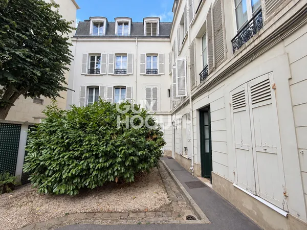Appartement à louer de 2 pièces de 33.52 m²- neuilly sur seine