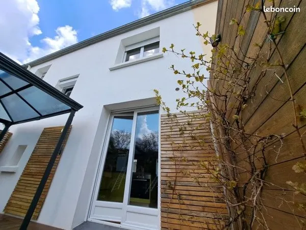 Maison 4 pièces 100 m²