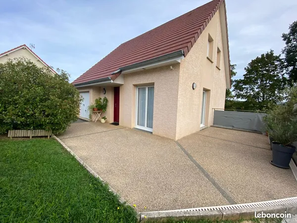 Maison individuelle de 105m²