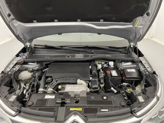 Citroën C4 puretech 130 s&amp;s eat8 — photo 21