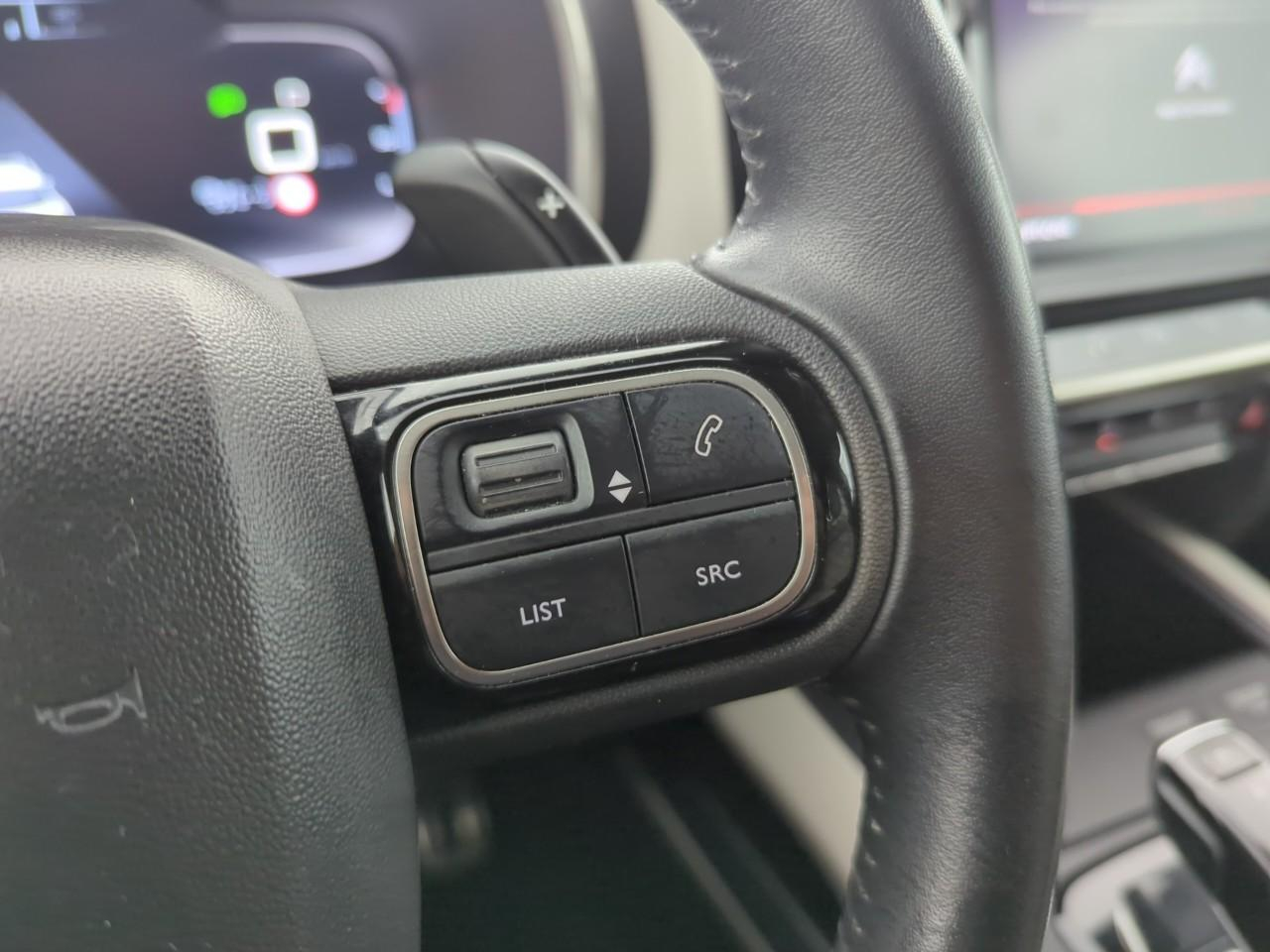 Citroën C5 Aircross puretech 130 s&s eat8 shine — photo 21
