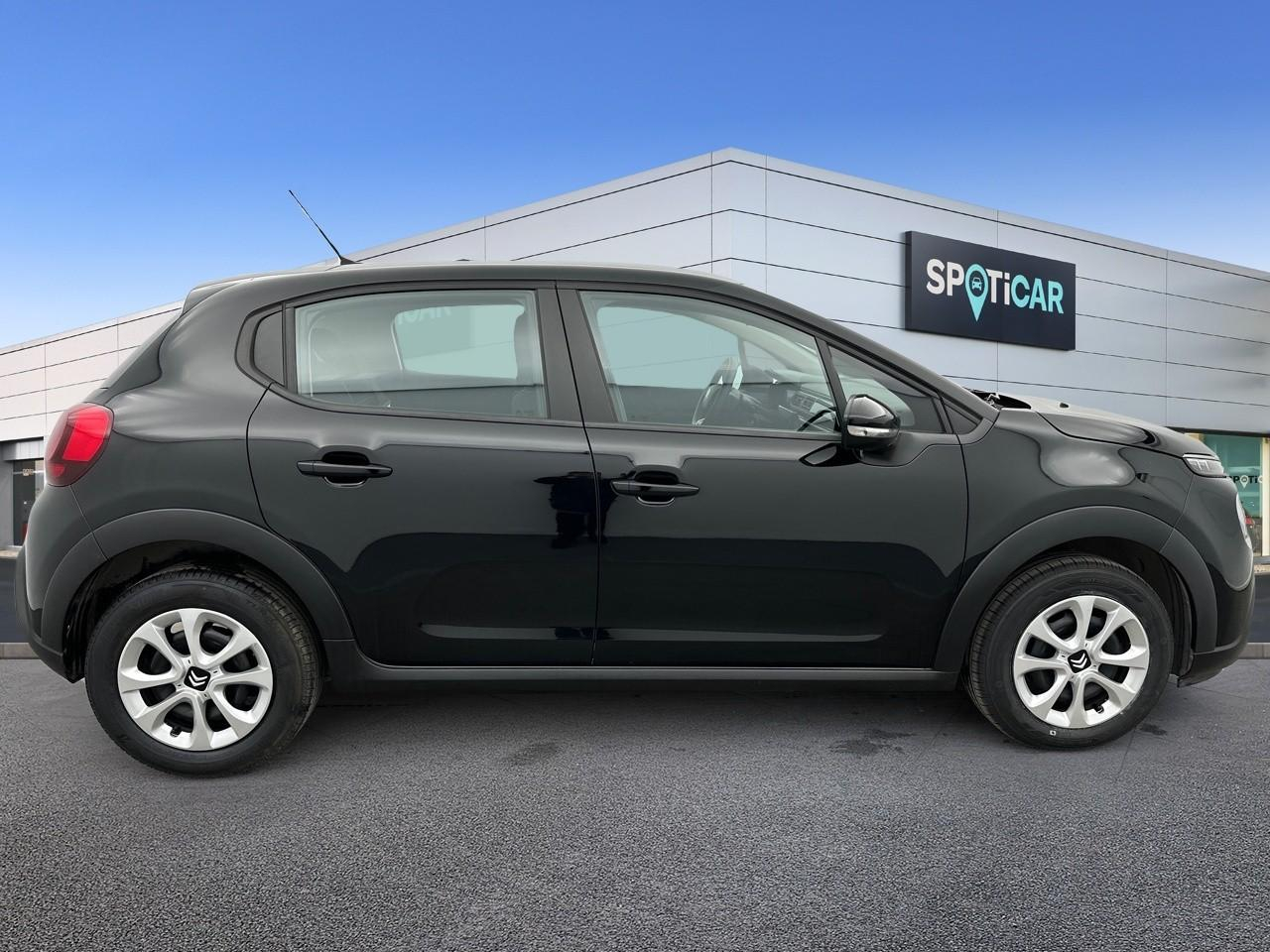 Citroën C3 bluehdi 100 bvm6 you — photo 4