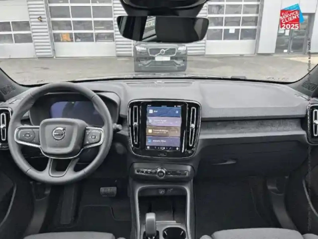 Volvo Ex40 single 238ch black edition — photo 8