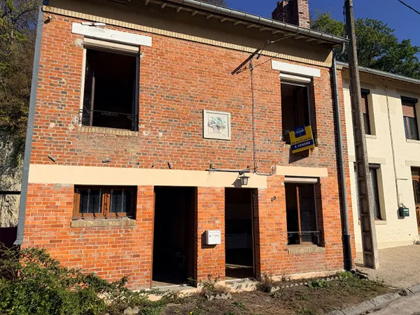Maison 4 pièces 110 m²