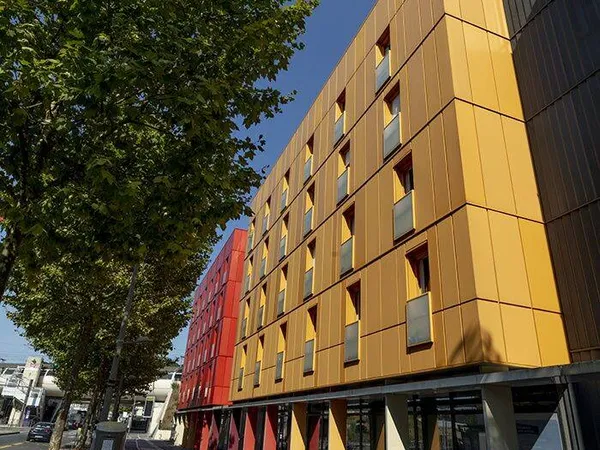 Studio 1 pièce 22 m²