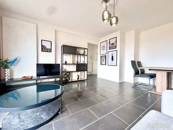 Location T3 - Tout Inclus - 1 à 3 mois