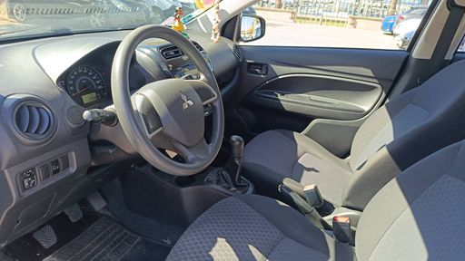 Mitsubishi Space Star 1.0 MIVEC 71 - In – 2019 – 64722 km – Essence – Boîte Manuelle — photo 14