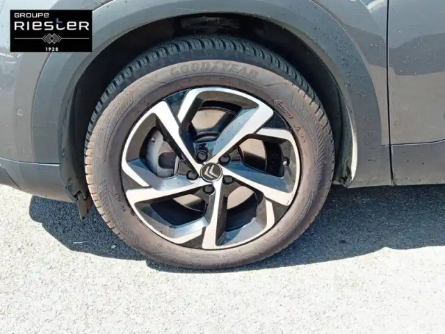 Citroën C5 Aircross hybride rechargeable 225 s&amp;s e-eat8 — photo 13