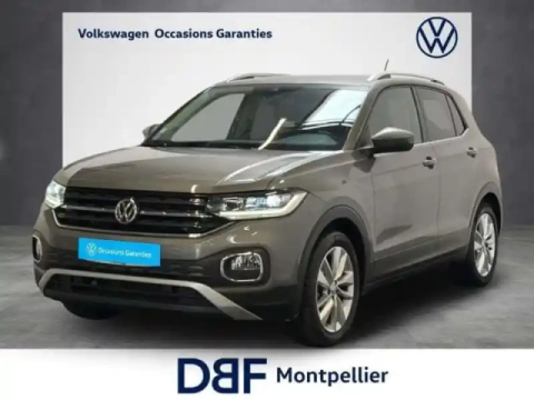 Volkswagen T-Cross 1.0 tsi 115 start/stop dsg7 carat