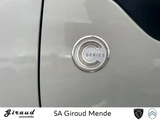 Citroën C3 puretech 83 s&amp;s bvm5 — photo 16