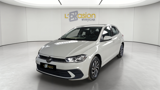 Volkswagen Polo 1.0 TSI 95 S&amp;S BVM5