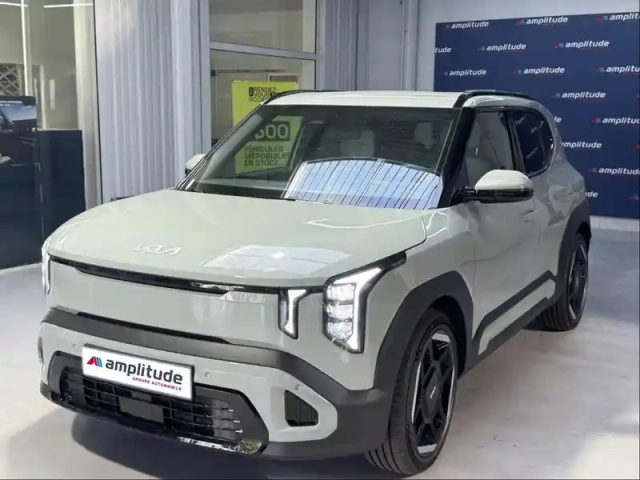 Kia Ev2 135ch 61kwh gt-line